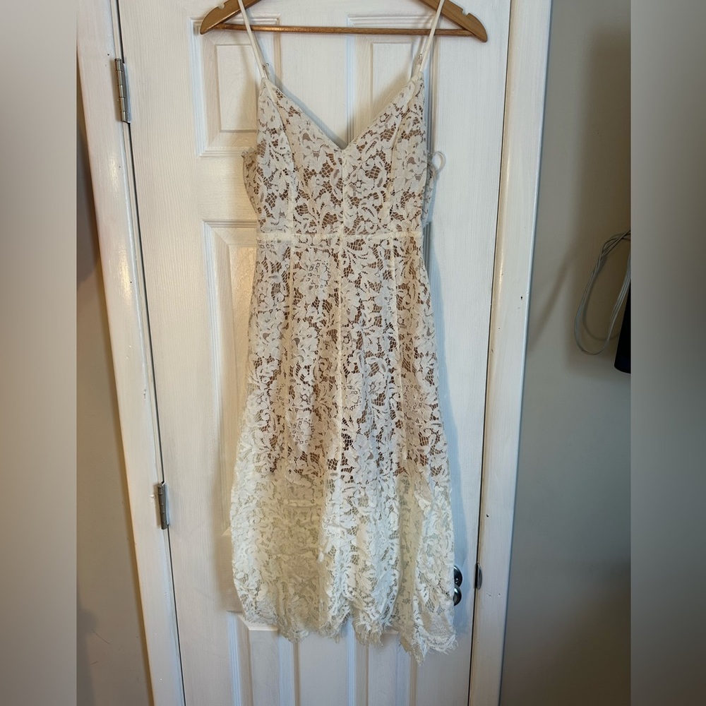Bridal Midi